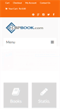 Mobile Screenshot of cbpbook.com